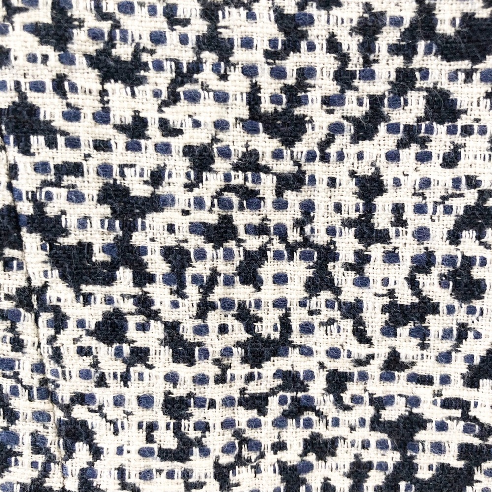 Lafayette 148 Digital Print Blazer SZ 4 - Picture 6 of 7